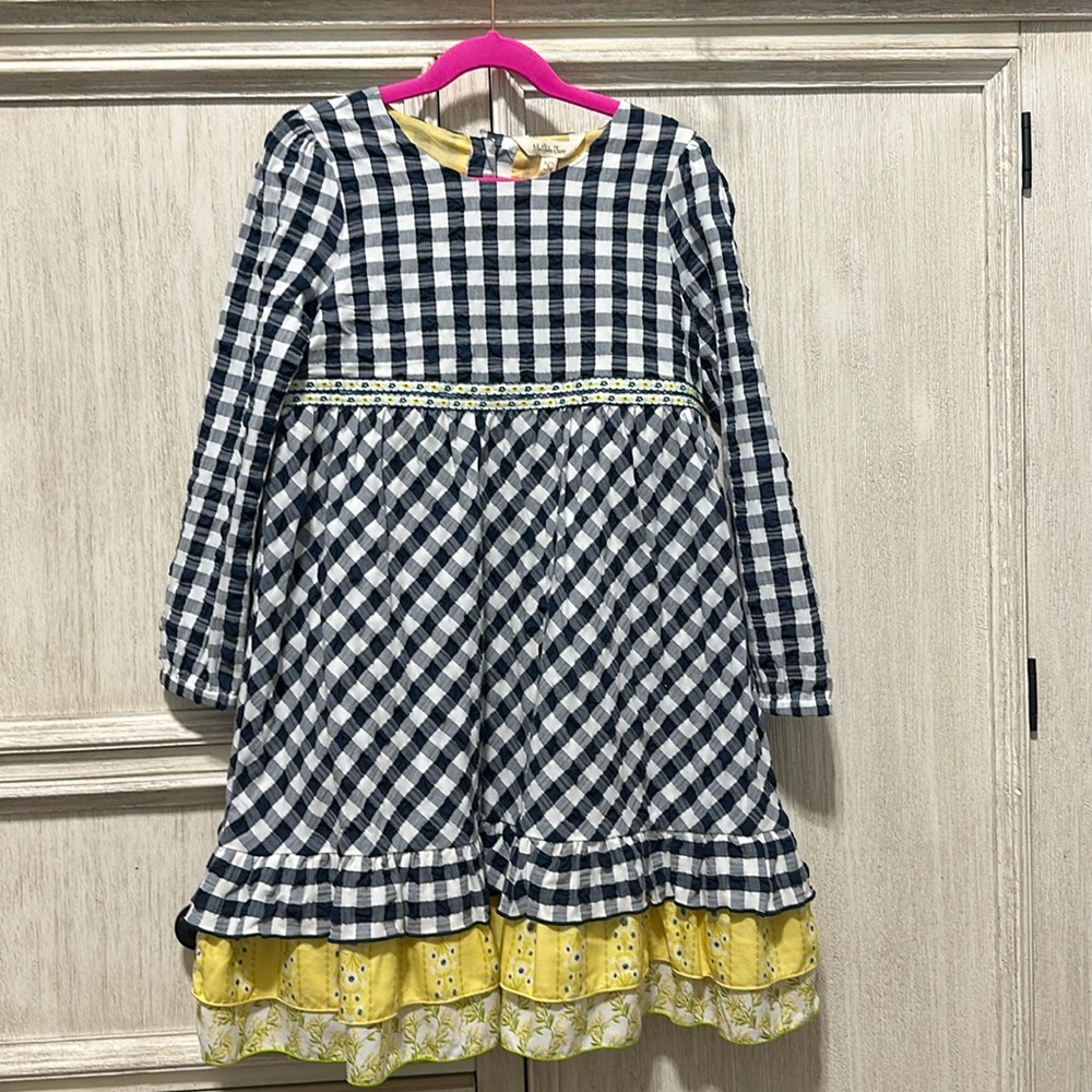 NWT Matilda Jane Dress Size 8